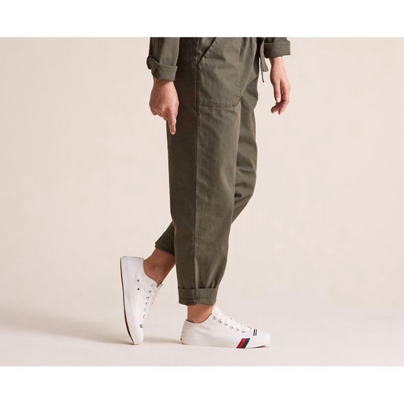 Keds Royal Lo Sneaker Erkek Beyaz | RSLUW-6074